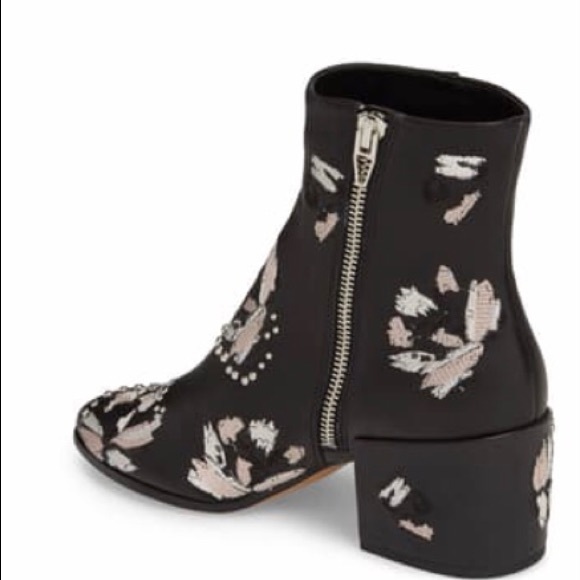 Closeout▪️Dolce Vita Mollie Embellished Booties - Picture 3 of 11